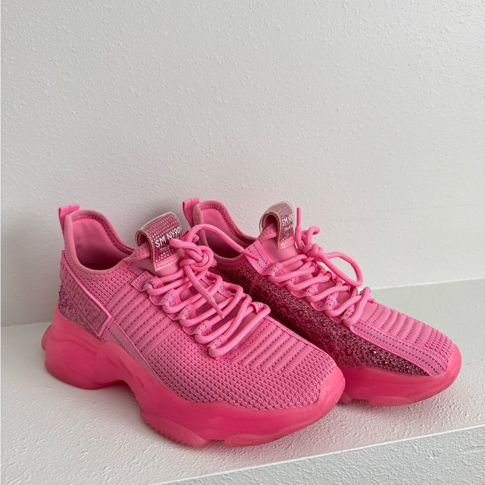 Steve Madden Pink Women's Sneakers